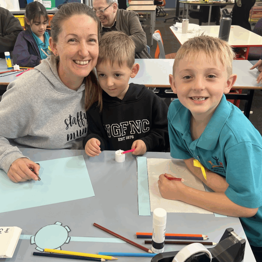 Our Community - St Thomas Aquinas